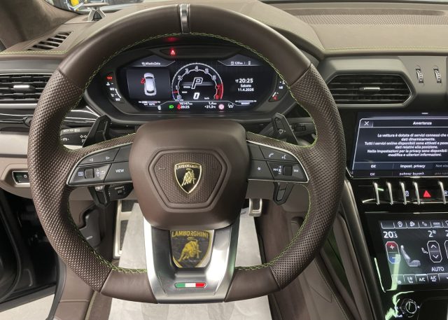 LAMBORGHINI URUS 4.0 S 666 CV MY24 PERFORMANTE - foto 24