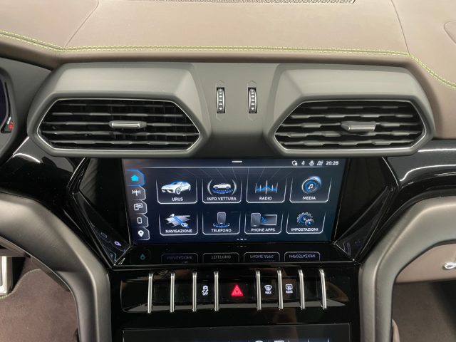 LAMBORGHINI URUS 4.0 S 666 CV MY24 PERFORMANTE - foto 33