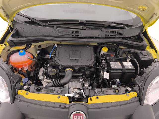 FIAT PANDA 1.0 FIREFLY HYBRID CROSS S&S 65C - foto 31