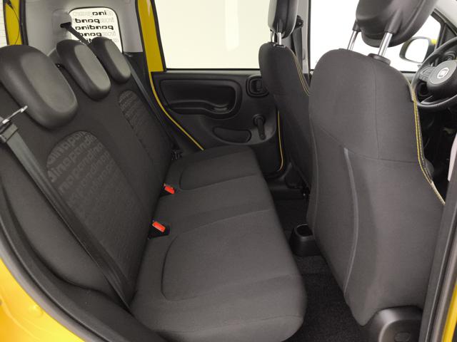 FIAT PANDA 1.0 FIREFLY HYBRID CROSS S&S 65C - foto 27