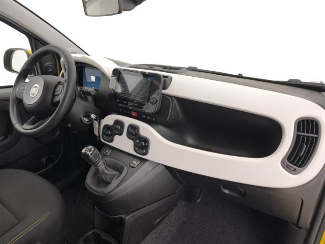 FIAT PANDA 1.0 FIREFLY HYBRID CROSS S&S 65C - foto 28