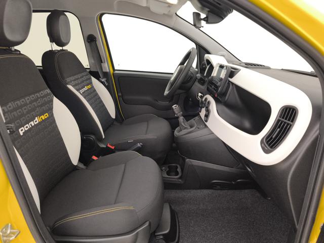 FIAT PANDA 1.0 FIREFLY HYBRID CROSS S&S 65C - foto 29