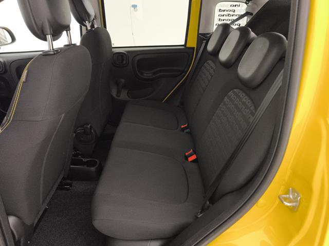 FIAT PANDA 1.0 FIREFLY HYBRID CROSS S&S 65C - foto 21