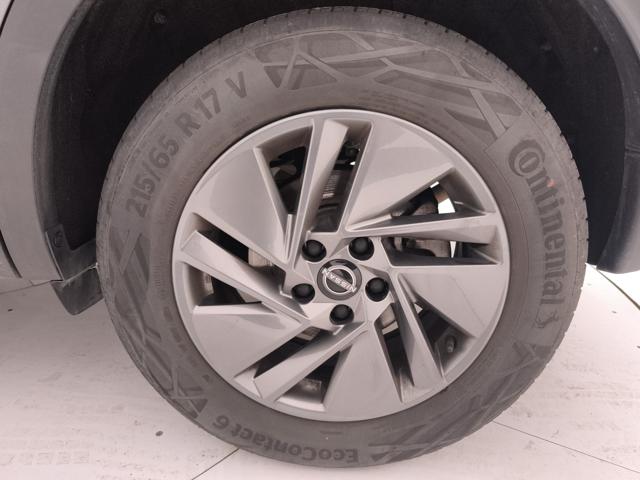 NISSAN QASHQAI 1.3 MHEV ACENTA 2WD 140CV - foto 23