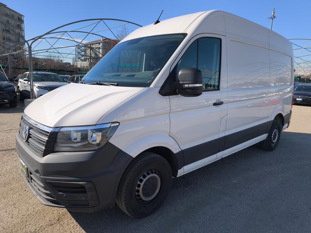 volkswagen crafter 35 2.0 tdi 140cv l3h3 business usata