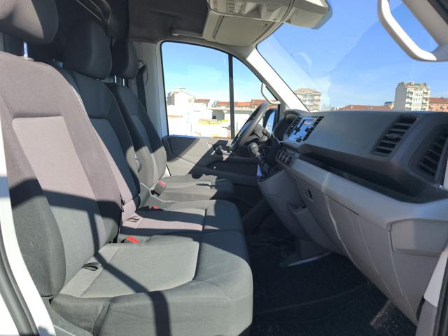 VOLKSWAGEN Crafter usata 21