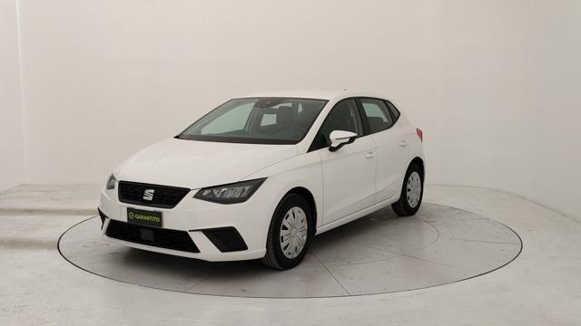seat ibiza 1.0 tgi reference 90cv usata