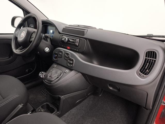 FIAT PANDA 1.0 FIREFLY HYBRID S&S 70CV - foto 24