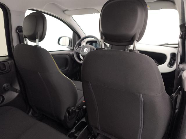 FIAT PANDA 1.0 FIREFLY HYBRID CROSS S&S 65C - foto 25