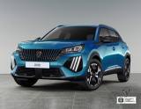 PEUGEOT 2008 Hybrid 110 e-DCS6 Allure+Travel Pack+Vision Pack