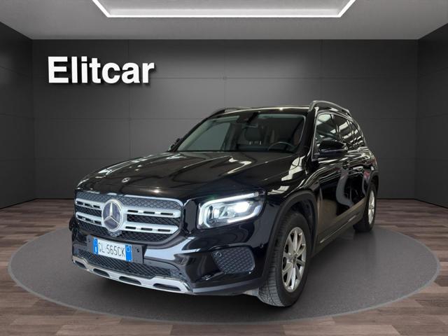 mercedes-benz glb 200 d automatic sport usata