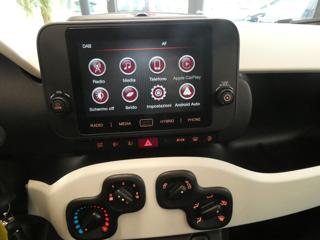 FIAT Pandina usata, con Immobilizzatore elettronico