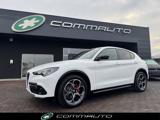 ALFA ROMEO Stelvio 2.2 Turbodiesel 210 CV AT8 Q4 Veloce