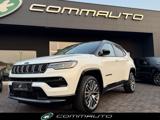 JEEP Compass 1.5 Turbo T4 130 CV MHEV 2WD S