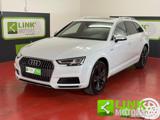 AUDI A4 allroad 2.0 TDI 190CV BUSINESS EVOLUTION QUATTRO S-TRONIC