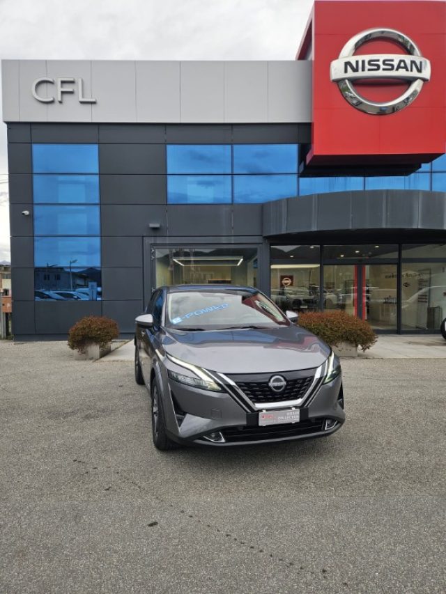 nissan qashqai e-power n-connecta usata