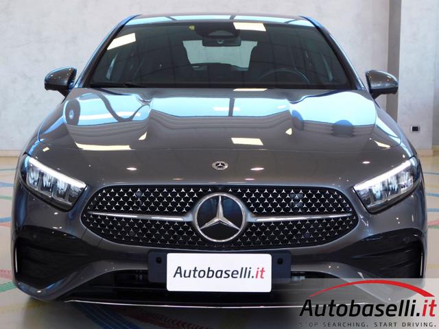 mercedes-benz a 200 180d 116cv amg-line automatica 8g advanced plus usata