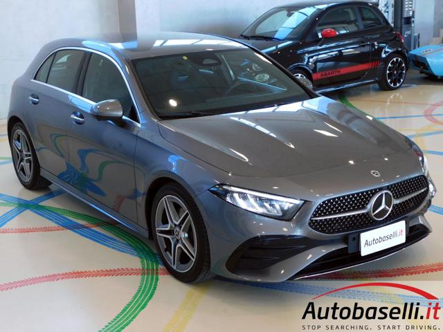 MERCEDES-BENZ A 200 180D 116CV AMG-LINE AUTOMATICA 8 - foto 40