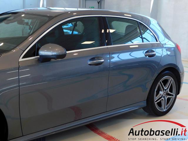 MERCEDES-BENZ A 200 180D 116CV AMG-LINE AUTOMATICA 8 - foto 31