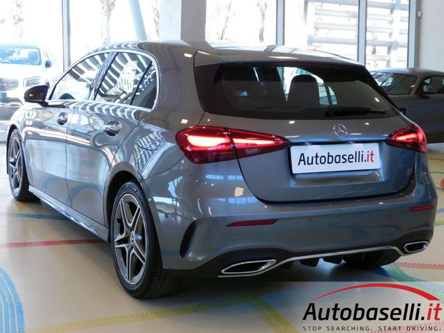MERCEDES-BENZ A 200 180D 116CV AMG-LINE AUTOMATICA 8 - foto 21