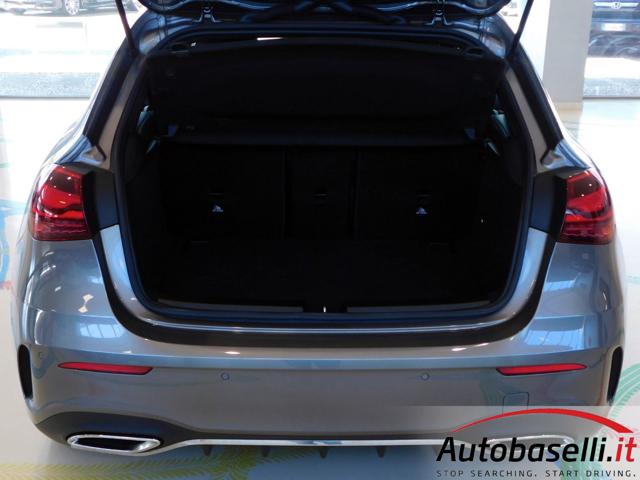 MERCEDES-BENZ A 200 180D 116CV AMG-LINE AUTOMATICA 8 - foto 29