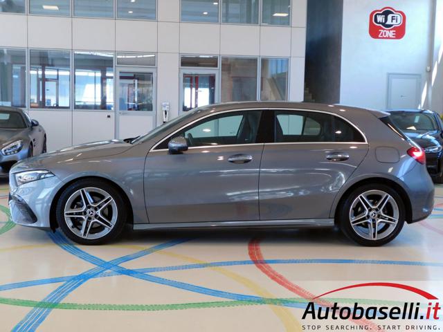 MERCEDES-BENZ A 200 180D 116CV AMG-LINE AUTOMATICA 8 - foto 26