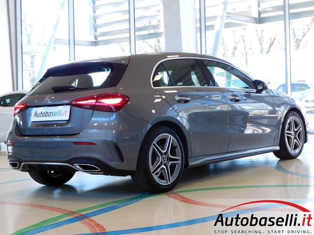 MERCEDES-BENZ A 200 180D 116CV AMG-LINE AUTOMATICA 8 - foto 41