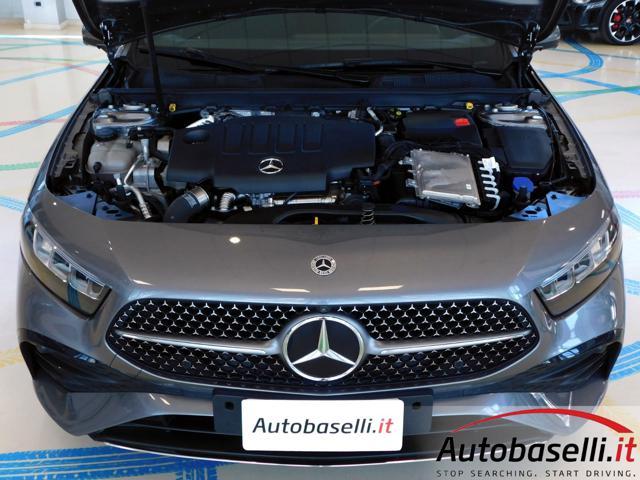 MERCEDES-BENZ A 200 180D 116CV AMG-LINE AUTOMATICA 8 - foto 28