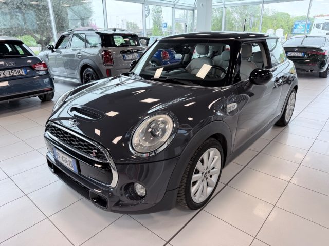 mini cooper s 2.0 cooper s hype auto usata