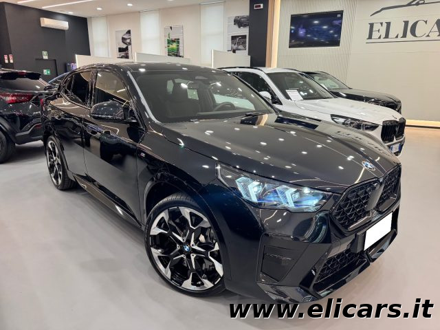 bmw x2 xdrive 20d msport pro usata