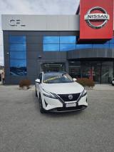 NISSAN Qashqai MHEV 158 CV Xtronic N-Connecta
