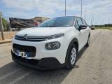 CITROEN C3 1.5 BlueHDi 100 S&S 2 POSTI VAN