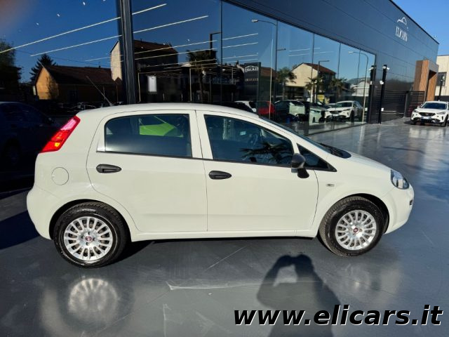 fiat punto 1.2 8v 5 porte street usata