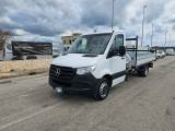 MERCEDES-BENZ Sprinter T43/35 414 CDI CASSONE E GRU A3 BONFIGLIOLI NUOVI