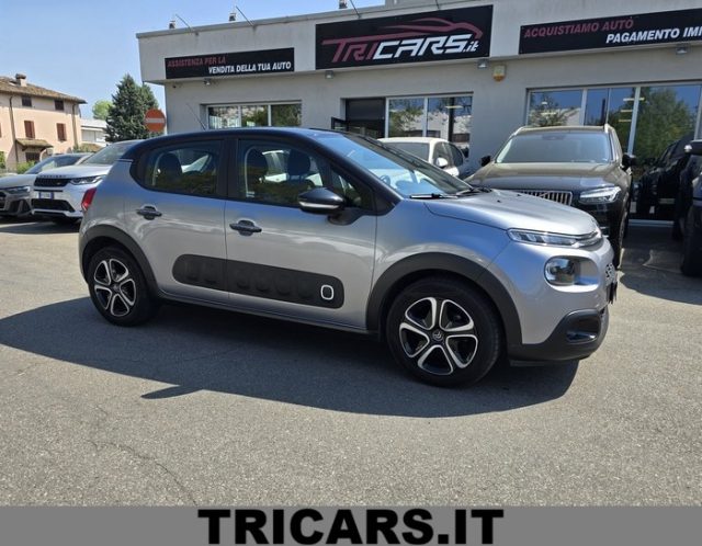 citroen c3 puretech 82 ss shine neopatentati permute usata