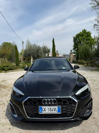 AUDI A5 Cabrio 40TFSI