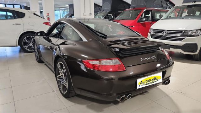 porsche 911 997 targa 4s usata