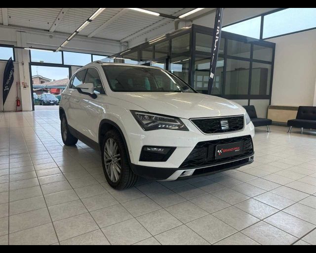 seat ateca 2.0 tdi 190 cv 4drive dsg xcellence usata