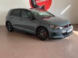 VOLKSWAGEN Golf GTI 2.0 TSI TCR Akrapovic DSG Service VW
