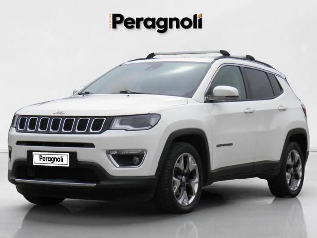jeep compass 1.6 multijet ii 2wd limited usata