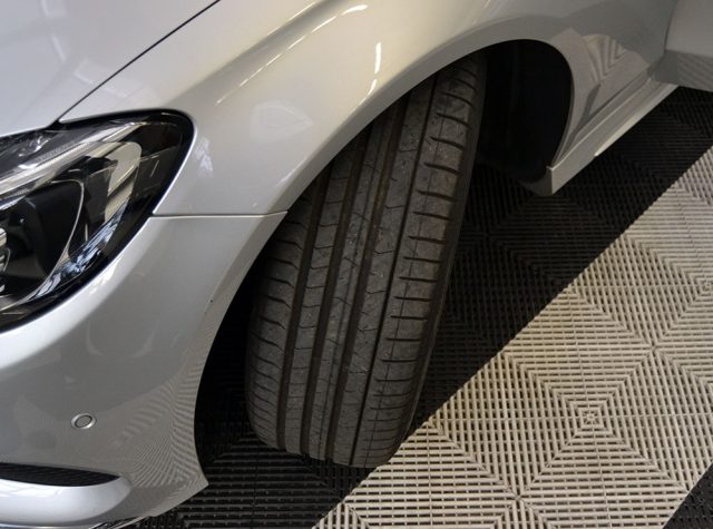 MERCEDES-BENZ C 180 CABRIO PREMIUM AMG AUTOMATICA "  - foto 27