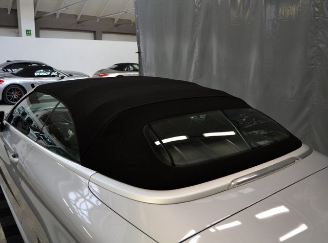 MERCEDES-BENZ C 180 CABRIO PREMIUM AMG AUTOMATICA "  - foto 23