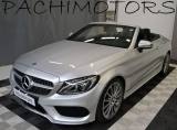 MERCEDES-BENZ C 180 Cabrio Premium Amg Automatica 