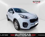 KIA Sportage 1.7 CRDI Business Class Navi Clima Aut.