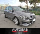 MERCEDES-BENZ B 200 d Automatic Premium Navi Retroc. Aziendale