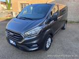FORD Transit Custom 2.0 TDCi 170cv PL-DC 6posti Autocarro Titanium