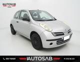NISSAN Micra 1.2 16V 65CV Junior Ok Neopatentati