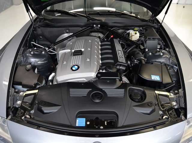 BMW Z4 3.0SI COUPÉ "1 OWNER -FIRST PAIN - foto 21