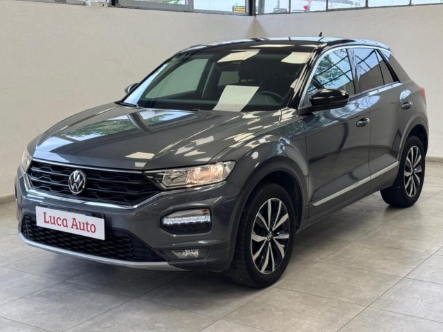 volkswagen t-roc 1.0 tsi 110cv style unico prop.telecamerabizona usata