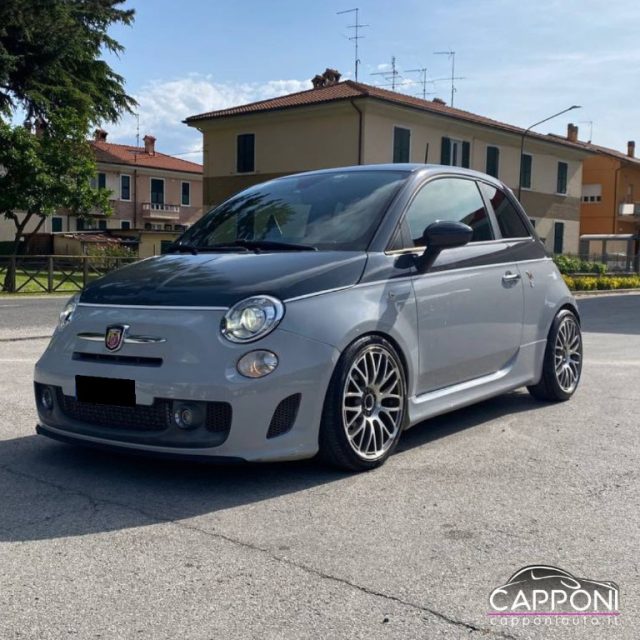 abarth 595 1.4 turbo usata